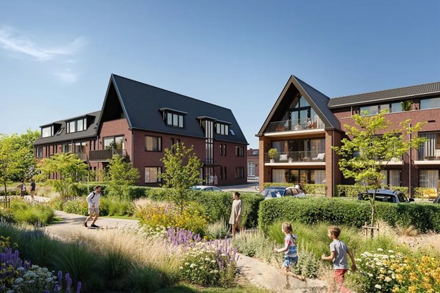 Foto 3: Eindhoven - Hof van Gestel - Foto 3