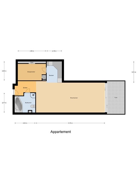 Foto 2: Oude Wetering - Plantage - Foto 2