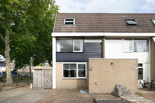 Foto 1: Oss - Staringstraat - Foto 1