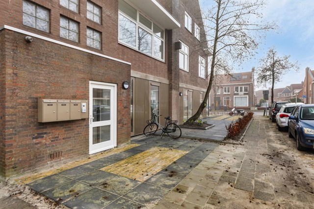 Foto 4: Leeuwarden - Jacob Binckesstraat - Foto 4