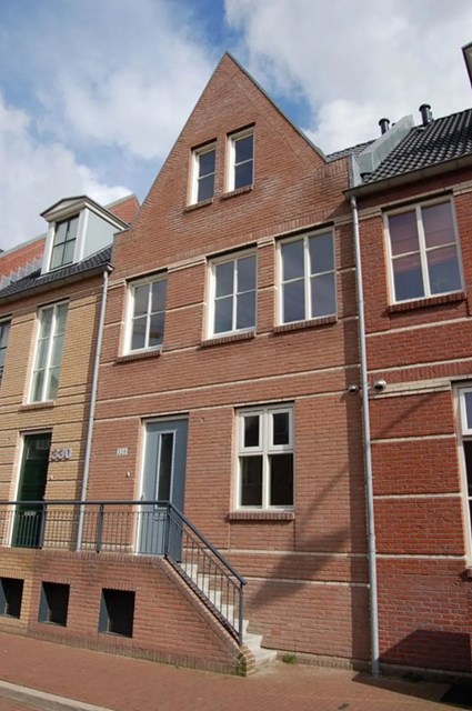 Foto 2: Heemskerk - Laan van Broekpolder - Foto 2