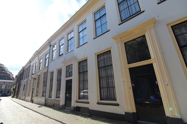 Foto 1: Zwolle - Bloemendalstraat - Foto 1