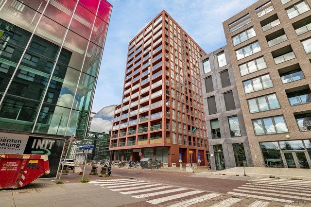 Foto 1: Amsterdam - Pieter Goosstraat - Foto 1