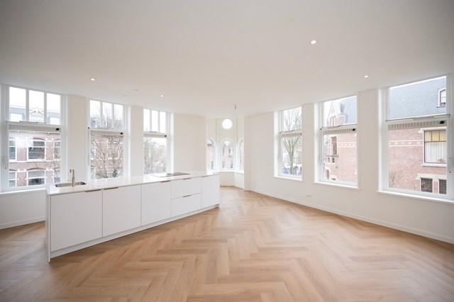 Foto 1: Den Haag - Frederik Hendriklaan - Foto 1