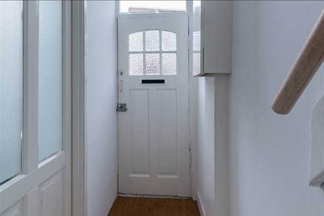 Foto 3: Utrecht - Tulpstraat - Foto 3