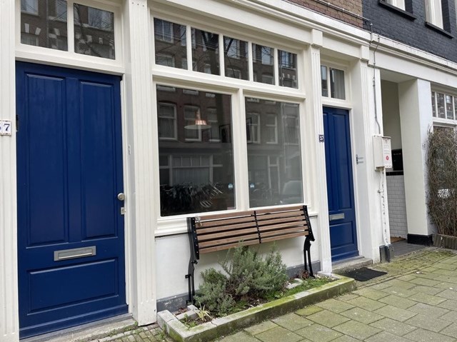 Foto 2: Amsterdam - Van Ostadestraat - Foto 2