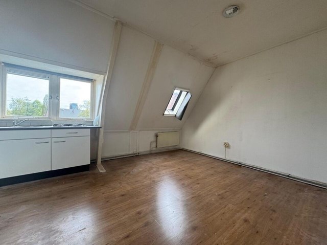 Foto 3: Groningen - Dirk Huizingastraat - Foto 3