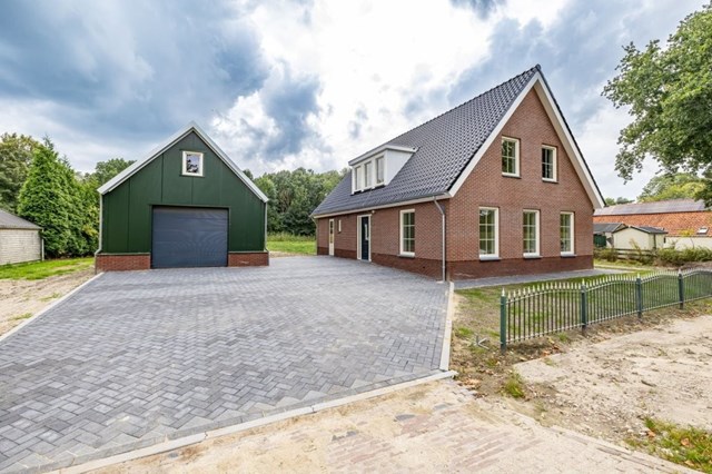 Foto 1: Borgsweer - Schepperbuurt - Foto 1