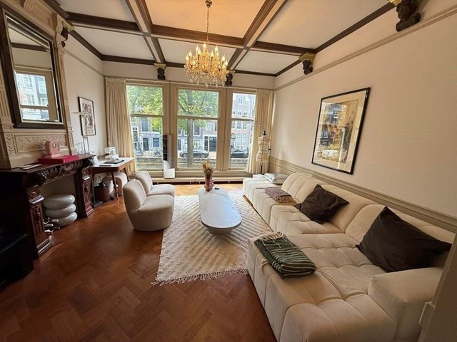 Foto 1: Amsterdam - Reguliersgracht - Foto 1