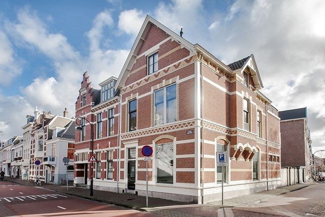 Foto 1: Haarlem - Kleine Houtweg - Foto 1