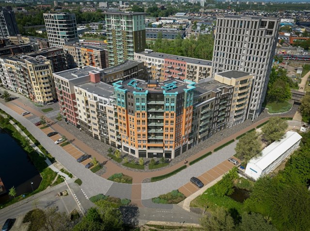 Foto 2: Diemen - Jan Sluijtershof - Foto 2