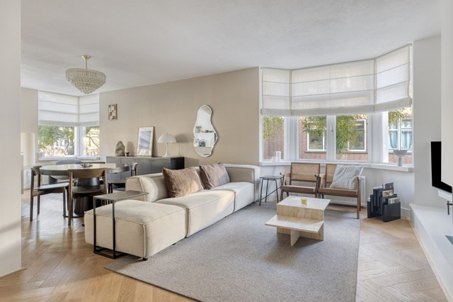 Foto 2: Rotterdam - Abraham Kuyperlaan - Foto 2