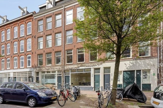 Foto 3: Amsterdam - Barentszstraat - Foto 3