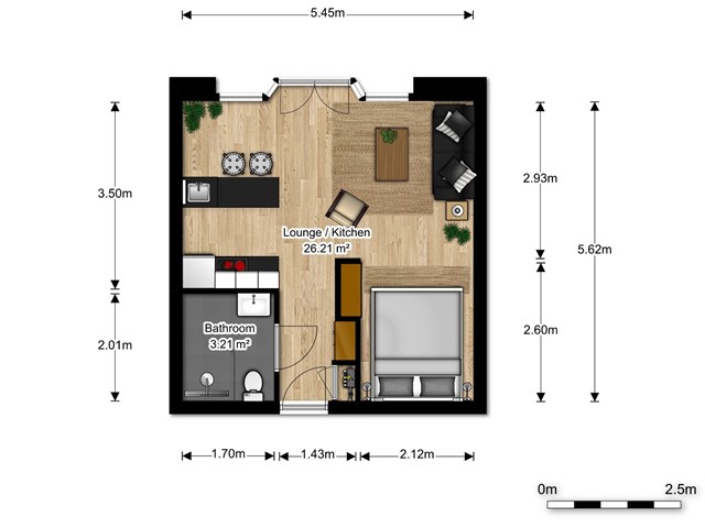 Foto 4: Amsterdam - Spaklerweg - Foto 4