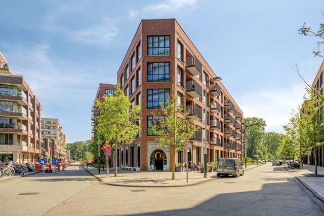 Foto 2: Amsterdam - Gelrestraat - Foto 2