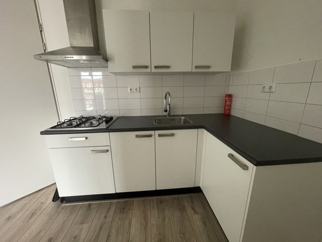 Foto 2: Groningen - Oosterhamrikkade - Foto 2