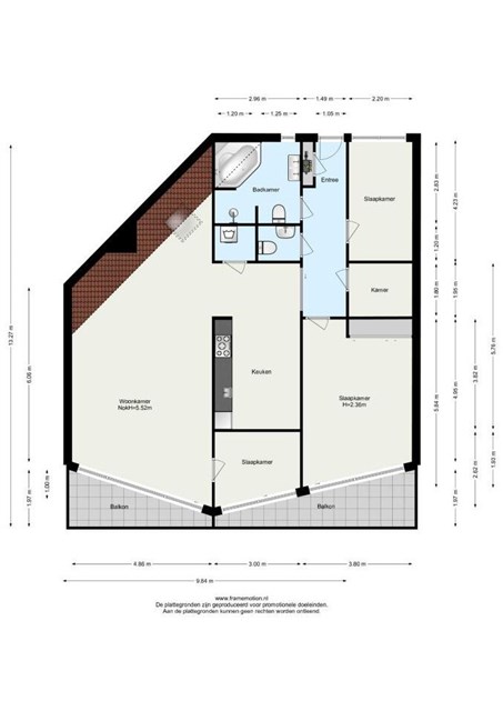 Foto 3: Rotterdam - Librijesteeg - Foto 3