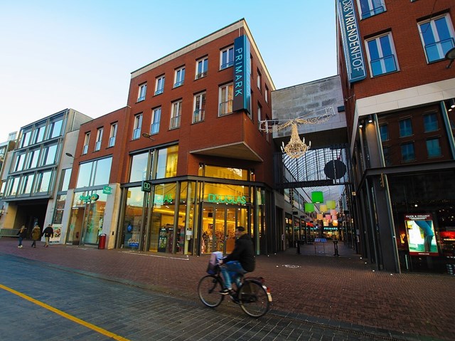 Foto 1: Dordrecht - Kromme Elleboog - Foto 1