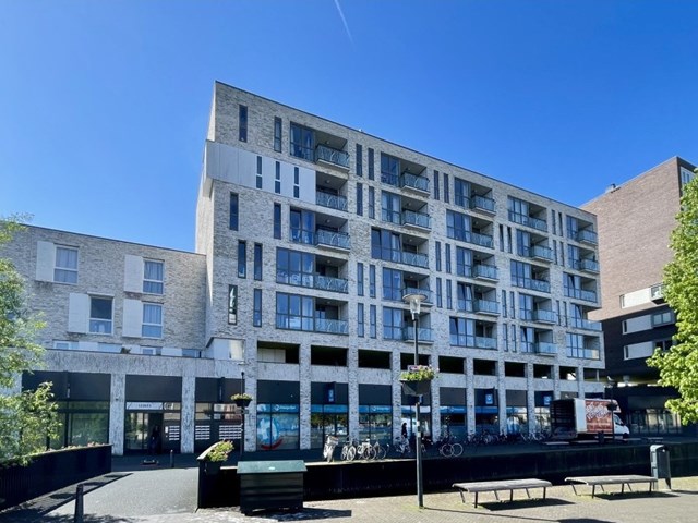 Foto 1: Leiden - Kralendijkkade - Foto 1