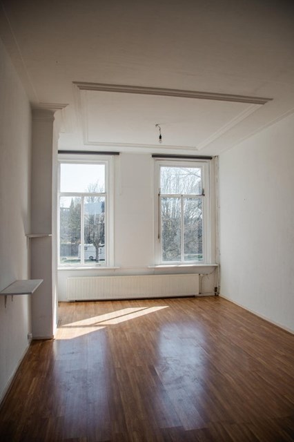 Foto 1: Breda - Tramsingel - Foto 1