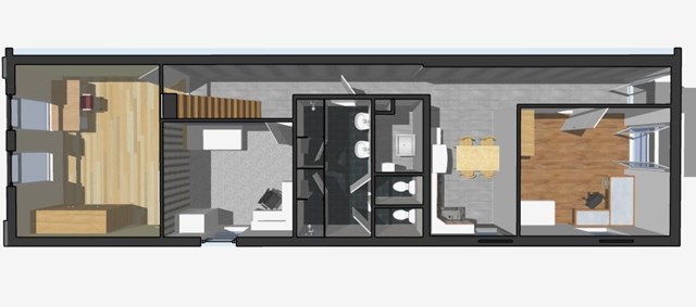 Foto 5: Apeldoorn - Korenstraat - Foto 5