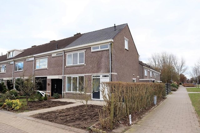 Foto 1: Heemskerk - Mozartstraat - Foto 1