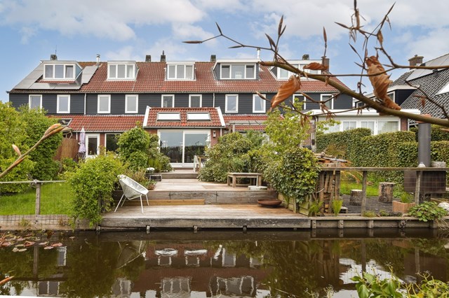 Foto 1: Broek in Waterland - Heems Weer - Foto 1