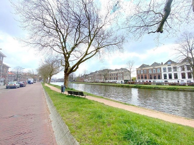 Foto 2: Delft - Oostsingel - Foto 2
