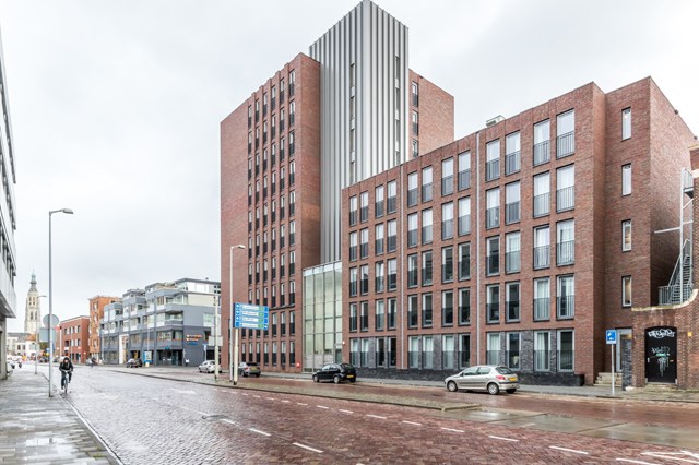 Foto 1: Breda - Markendaalseweg - Foto 1