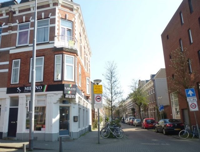 Foto 1: Rotterdam - Claes de Vrieselaan - Foto 1
