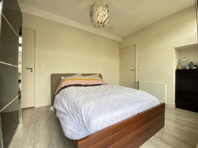 Foto 2: Den Haag - Bragastraat - Foto 2