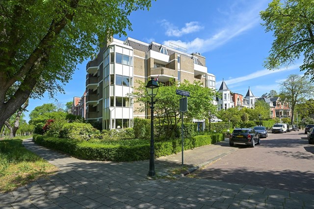 Foto 1: Den Haag - Van Lennepweg - Foto 1