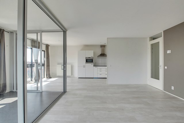 Foto 4: Amsterdam - Krijn Taconiskade - Foto 4