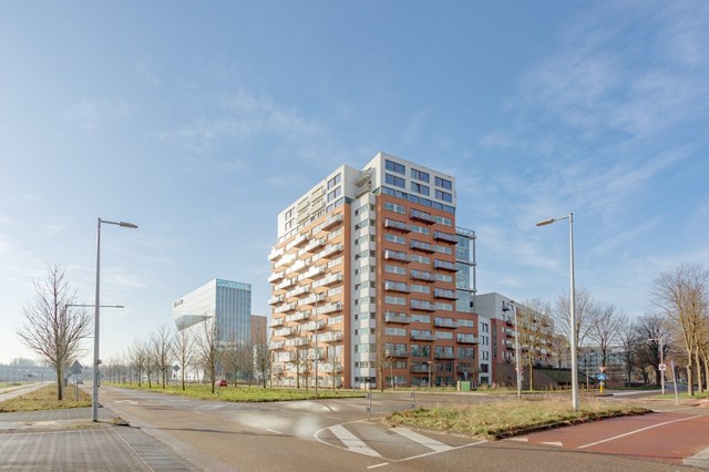 Foto 1: Amsterdam - David Ricardostraat - Foto 1