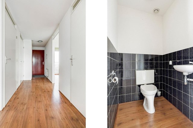 Foto 4: Rotterdam - Librijesteeg - Foto 4