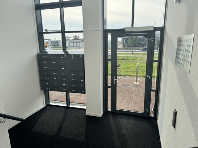 Foto 2: Bergen op Zoom - Colognekaai - Foto 2