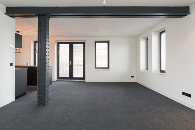 Foto 6: Haarlem - Zuider Buiten Spaarne - Foto 6