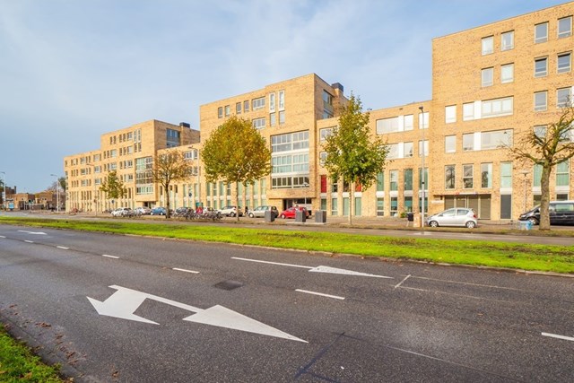 Foto 1: Utrecht - Marnixlaan - Foto 1