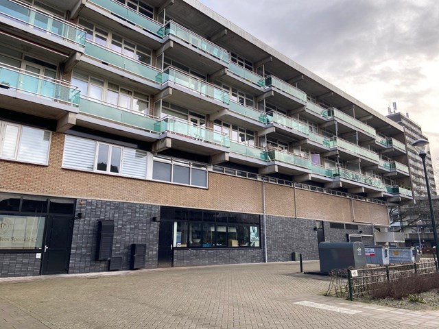 Foto 1: Hilversum - Kapittelweg - Foto 1