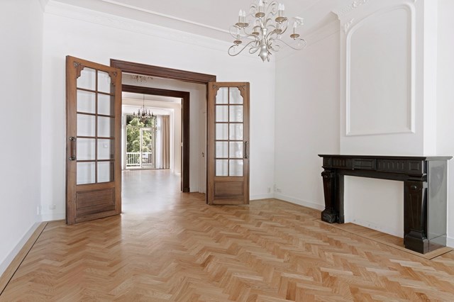 Foto 1: Amsterdam - Stadhouderskade - Foto 1