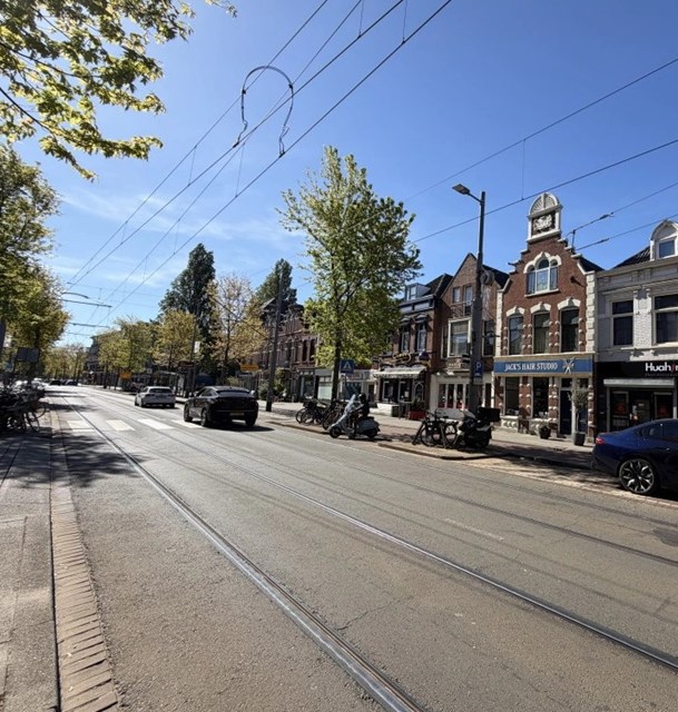 Foto 1: Rotterdam - Oudedijk - Foto 1