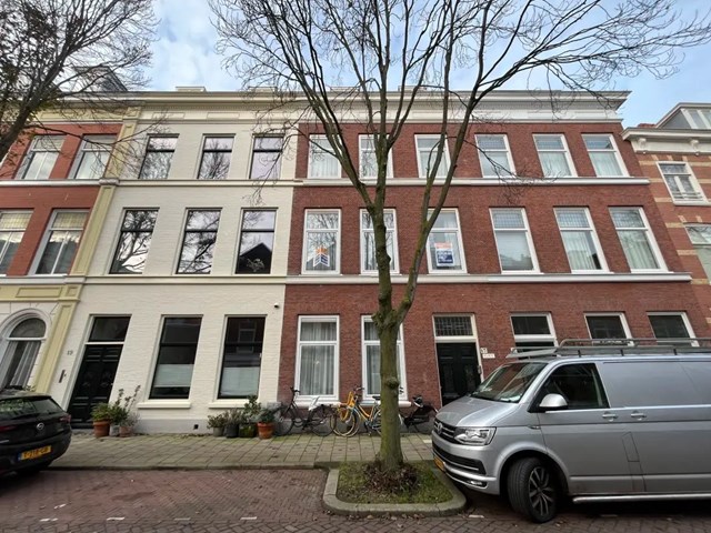 Foto 1: Den Haag - Prins Hendrikstraat - Foto 1