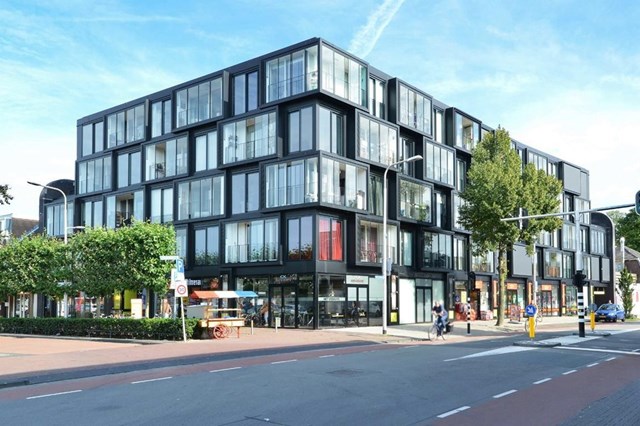 Foto 1: Tilburg - Besterdplein - Foto 1