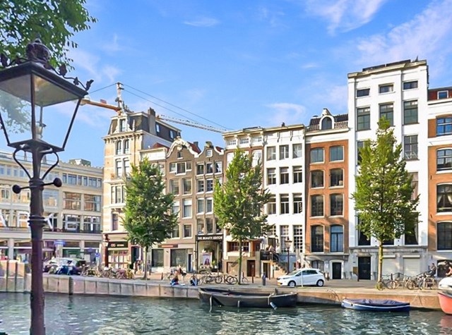 Foto 1: Amsterdam - Herengracht - Foto 1