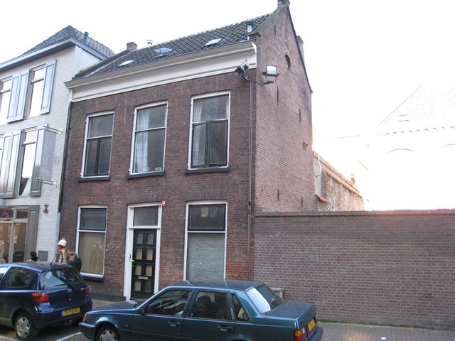 Foto 1: Zwolle - Ossenmarkt - Foto 1