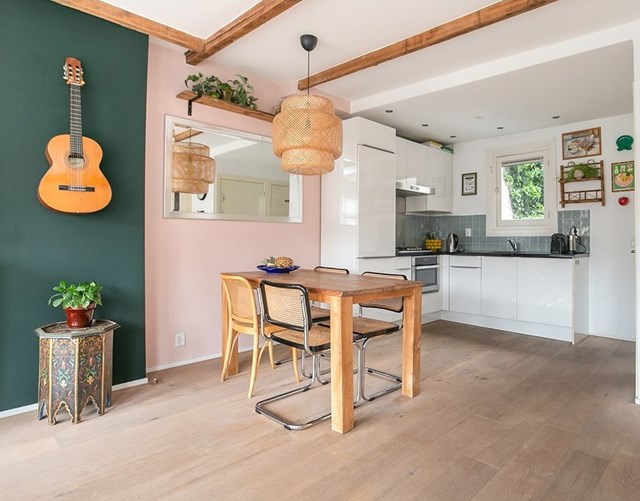 Foto 2: Amsterdam - Lodewijk Tripstraat - Foto 2