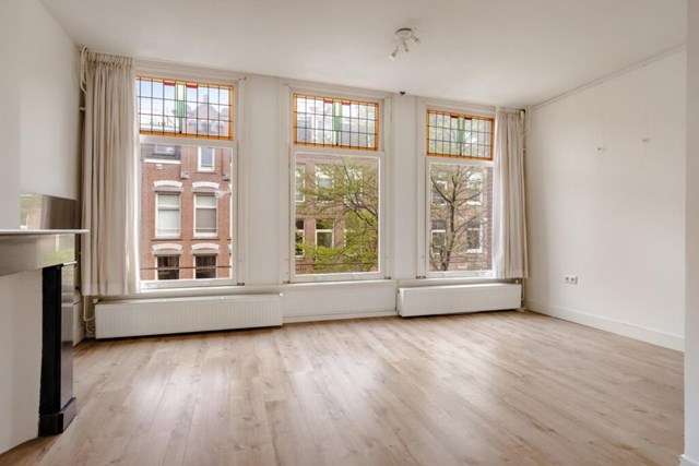 Foto 2: Amsterdam - Van Ostadestraat - Foto 2
