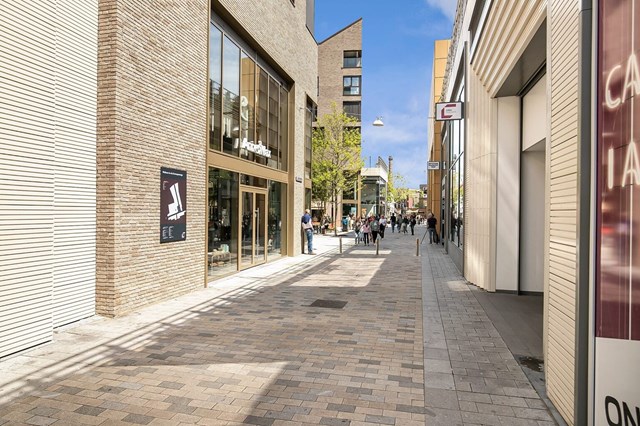 Foto 4: Tilburg - Emmapassage - Foto 4