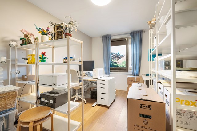 Foto 5: Utrecht - Veilingstraat - Foto 5