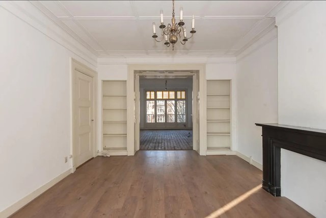 Foto 1: Amsterdam - Koninginneweg - Foto 1